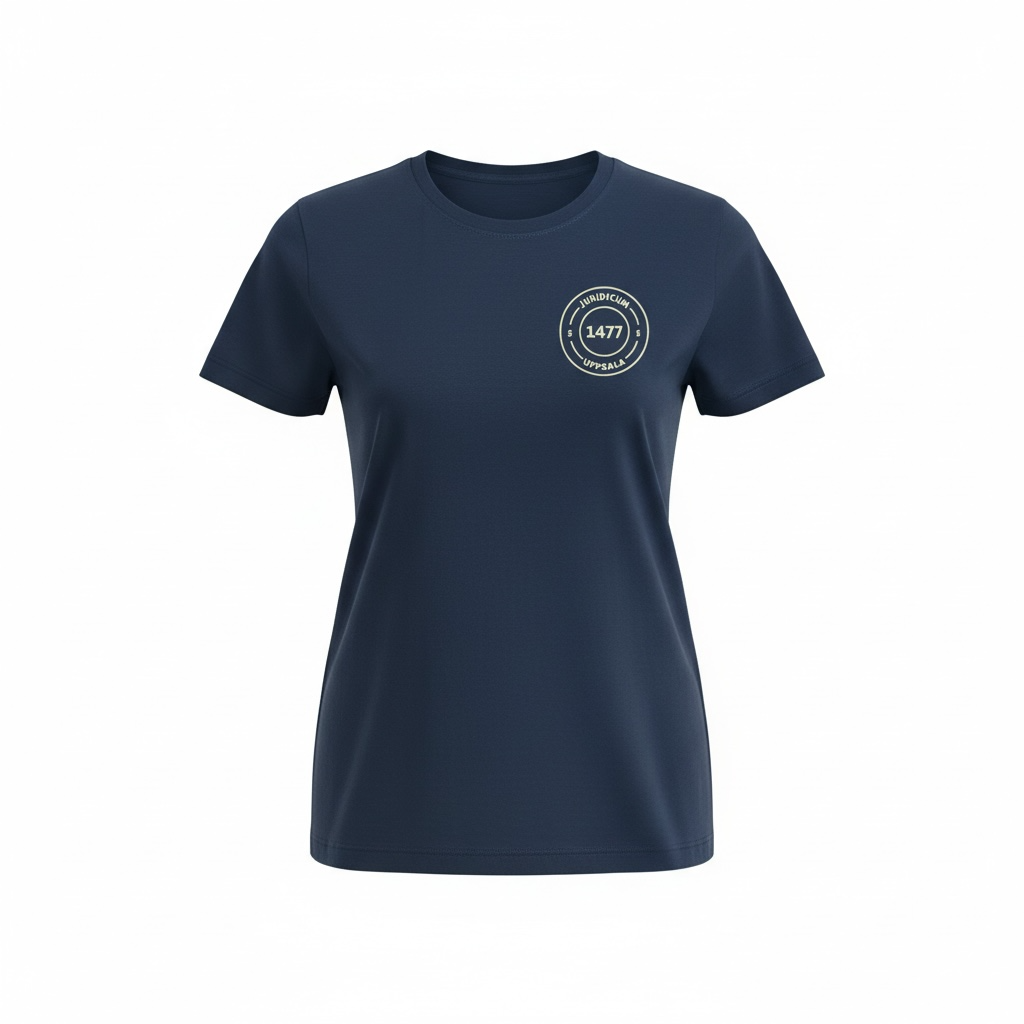 Juridicum T-Shirt Unisex Norrlands Navy