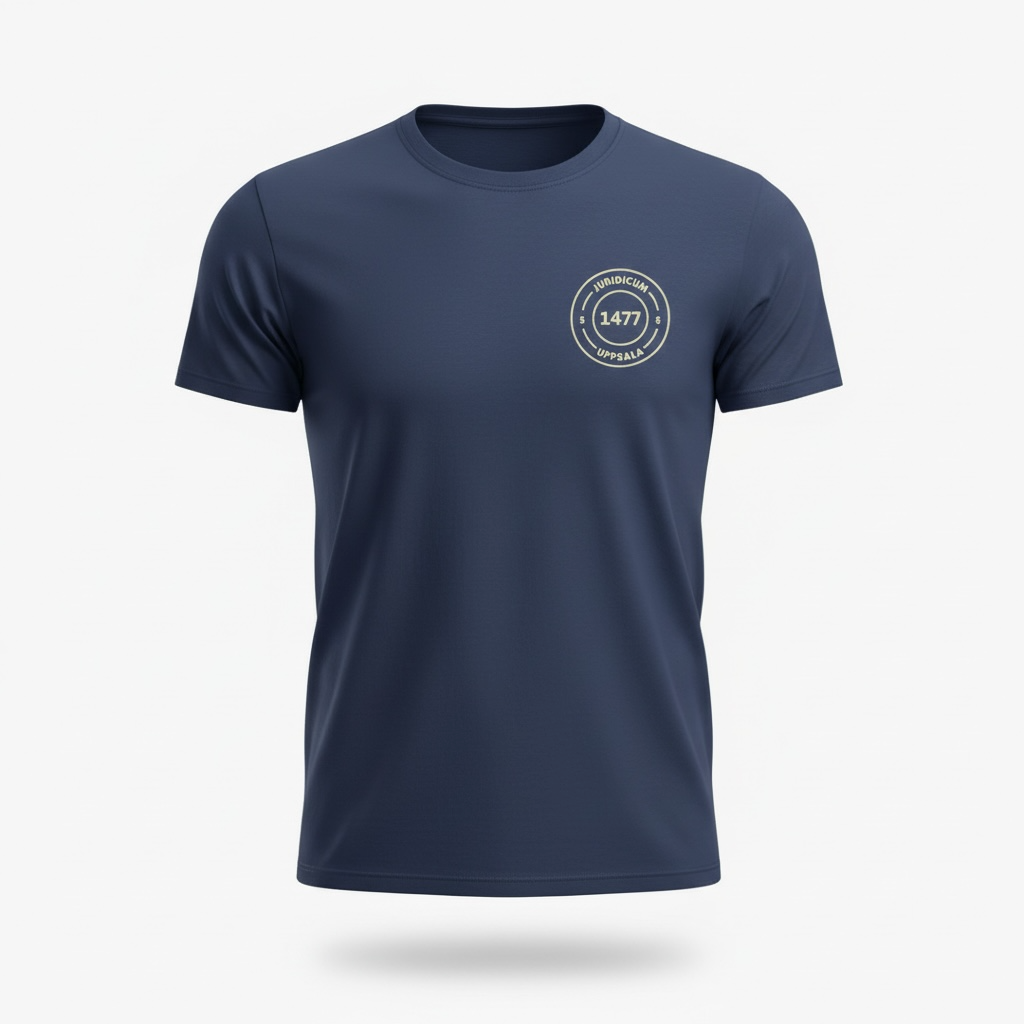 Juridicum T-Shirt Unisex Norrlands Navy